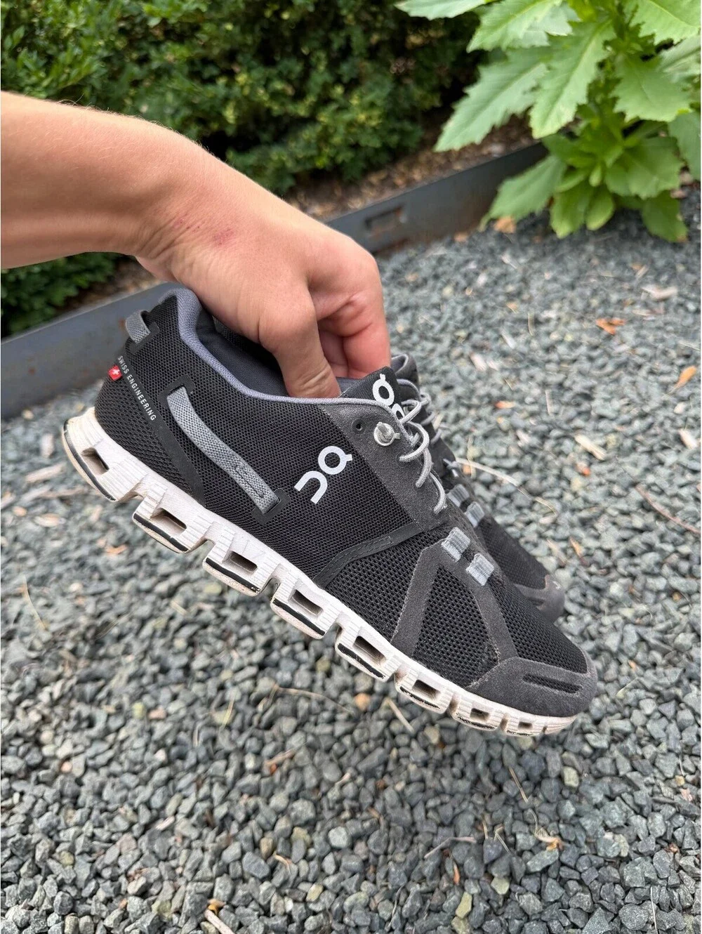 On Cloud Swiss Engineering Size 7.5W 6M